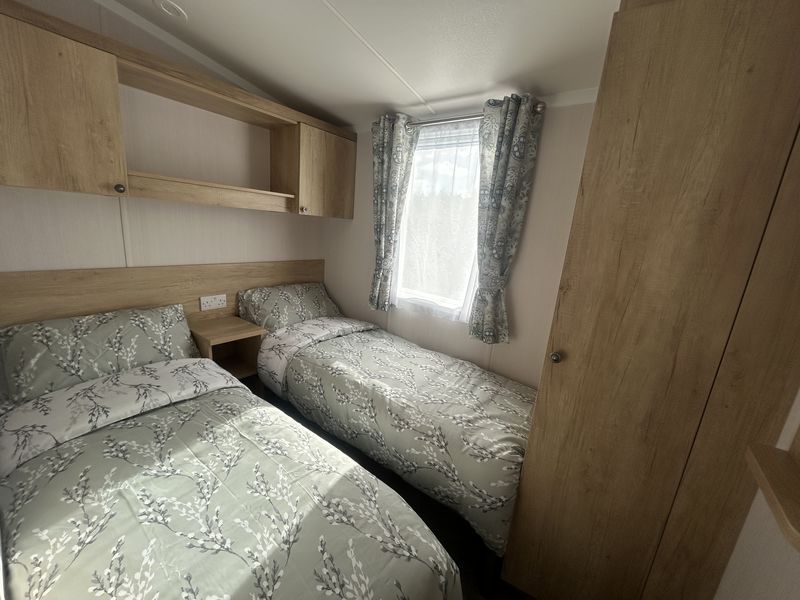 Riverside Holiday Park Pavenham